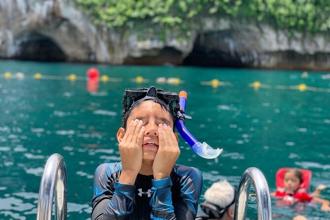 Los Arcos Snorkeling Puerto Vallarta - Snorkeling Equipment and Life Vest