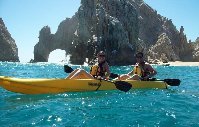Los Cabos Arch and Playa Del Amor Tour by Glass Bottom Kayak - Positive Reviews and Feedback