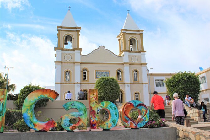 Los Cabos Deluxe City Tour: San Jose, San Lucas and The Arch - Transportation and Accessibility Information