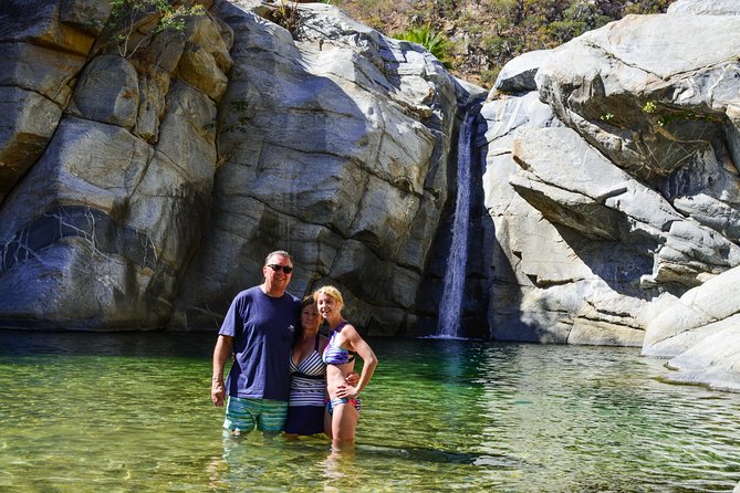Los Cabos: Hiking at the Fox Canyon - Hiking Experience