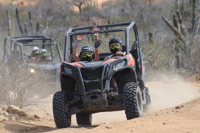 Los Cabos: Margaritas Beach 4x4 UTV Adventure - Tour Overview and Highlights