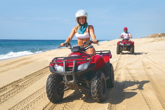 Los Cabos Migriño Atv Beach and Desert Adventure - Additional Information for Participants