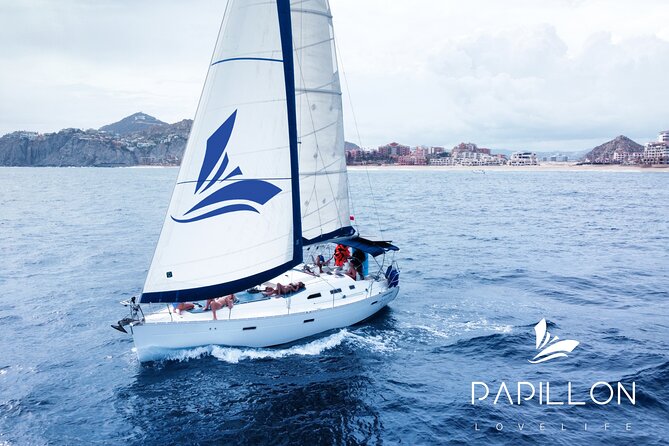Los Cabos Private Luxury Sailboat Cruise With Snorkeling, SUP  - Cabo San Lucas - Pickup and Drop-off