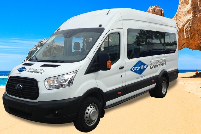 Los Cabos Private Mini-van Round-Trip Transfer - Overview of the Transfer