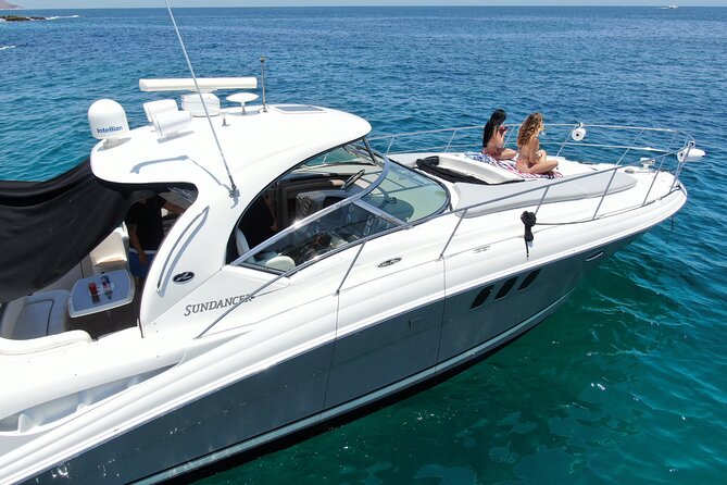 Los Cabos Private Yacht Cruise With Hotel Pickup  - Cabo San Lucas - Convenient Pickup and Transportation Options