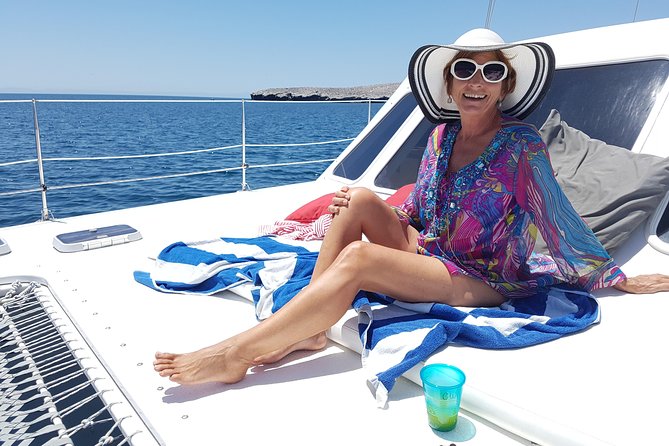 Los Cabos Remote Beach All-Inclusive Sail Trip With Snorkeling  - La Paz - Logistics and Timing