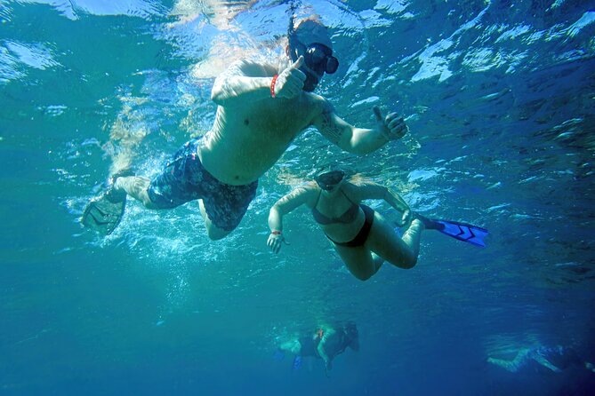 Los Cabos Snorkeling Tour by Speed Boat With Photos Included - Snorkeling Equipment Provided