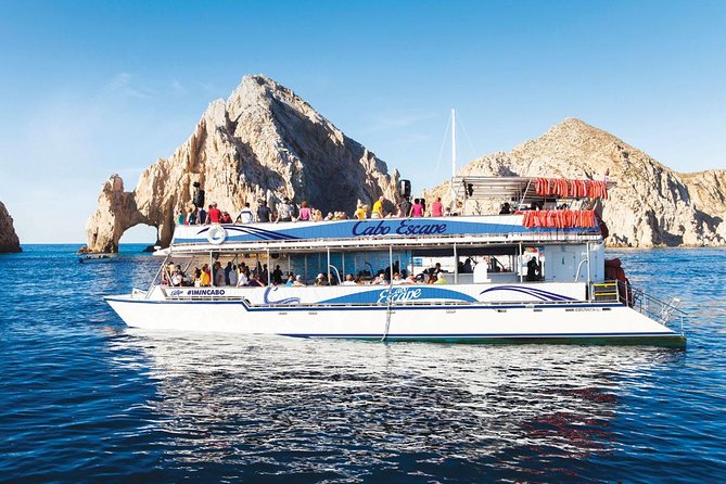 Los Cabos Whale Watching Cruise Including Breakfast - What To Expect