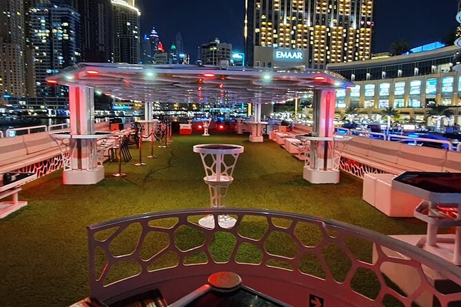 Lotus Mega Yacht Breathtaking Dinner 3-Hour Cruise - Cancellation Policy