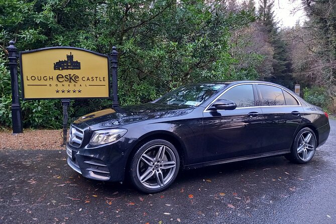 Lough Eske Castle Hotel Donegal To Shannon Airport Private Chauffeur Transfer - Directions to Lough Eske Castle Hotel