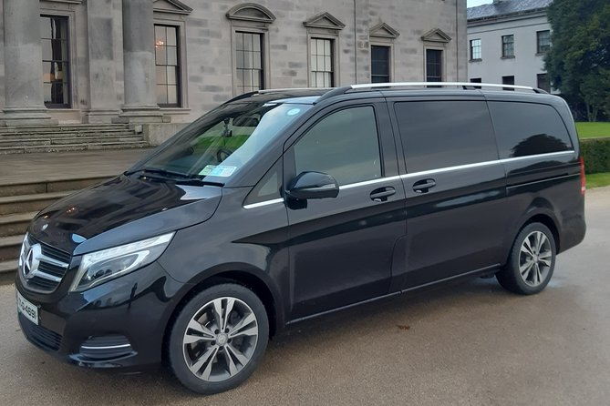 Lough Eske Castle Hotel To Dublin / City Private Chauffeur Car Service - Details About the Meeting and Pickup Process