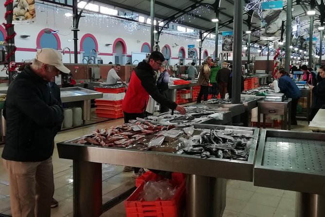 Loule Traditional Market Tour - Pick-up and Transportation Details