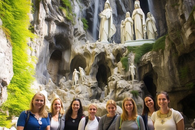 Lourdes, Guided Walking Tour in the Sanctuary - What to Expect on the Tour