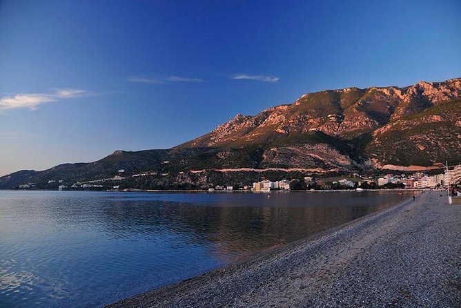 Loutraki Thermal Spa Gourmet and Nature Experience From Athens - Whats Included