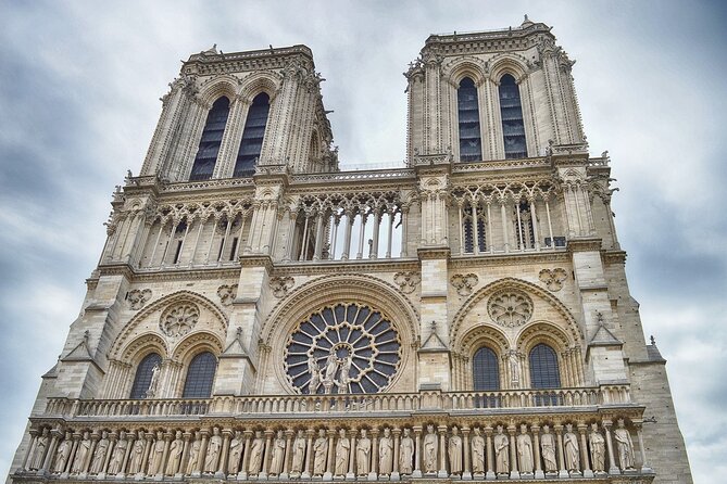Louvre and Paris Tour by Car With Shared Transfer From Le Havre - Booking Information