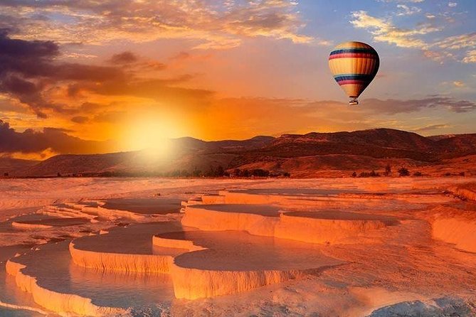 Low Cost Pamukkale Hot Air Balloon Flight - Cancellation Policy