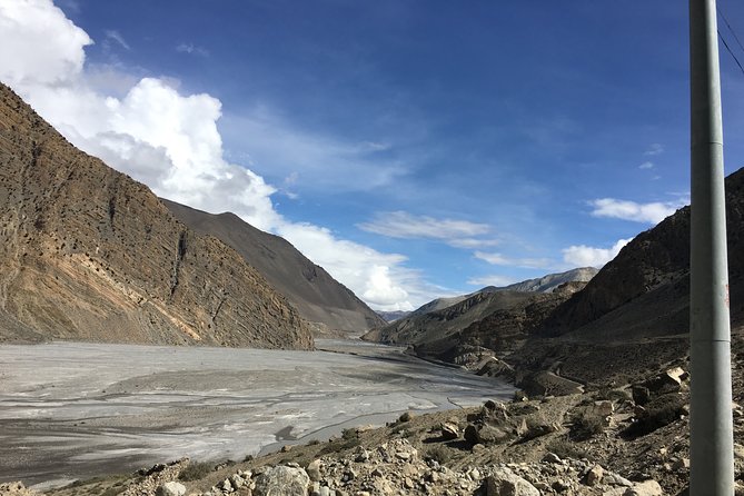 Lower Mustang Jomsom Muktinath Hot Spring Tour in 4 WD Jeep - Accommodation and Transportation