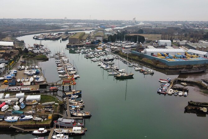 Lowestoft Harbour Tour - Inclusions and Meeting Details