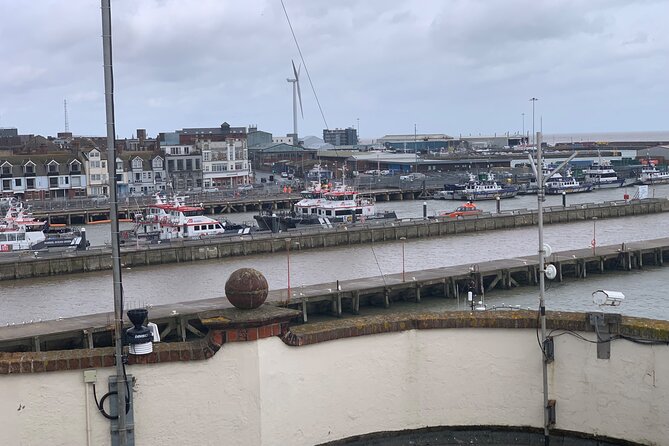 Lowestoft Tour on Land & Sea  - Norwich - Inclusions
