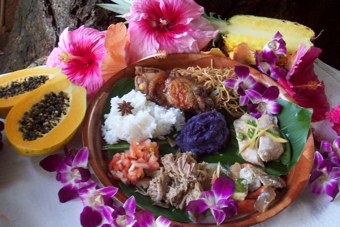 Luau Kalamaku on Kauai With Buffet Dinner & Show - Transportation Information