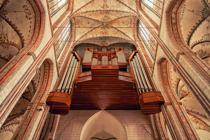 Lübeck From Hamburg 1-Day Private Trip by Train - Tour Highlights