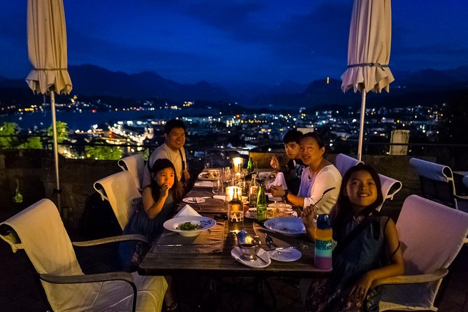 Lucerne by Night Photo Tour - Landmarks to Capture