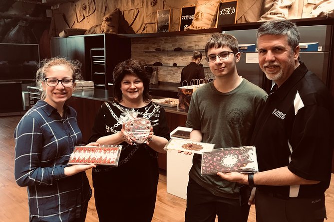 Lucernes Chocolate Factory Total Experience: Tasting, Making, Production - Overview of the Experience