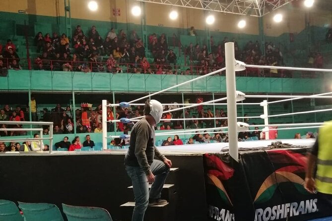 Lucha Libre (Mexican Wrestling) (Private Tour) - Reviews
