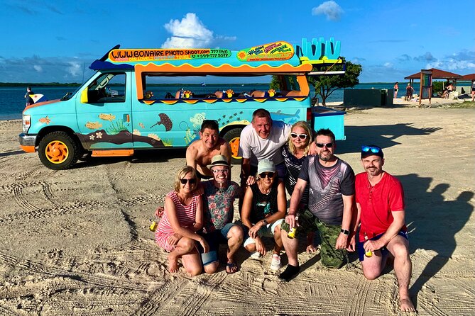Lucs Private Group Bonaire Open Bus Tour - Traveler Feedback