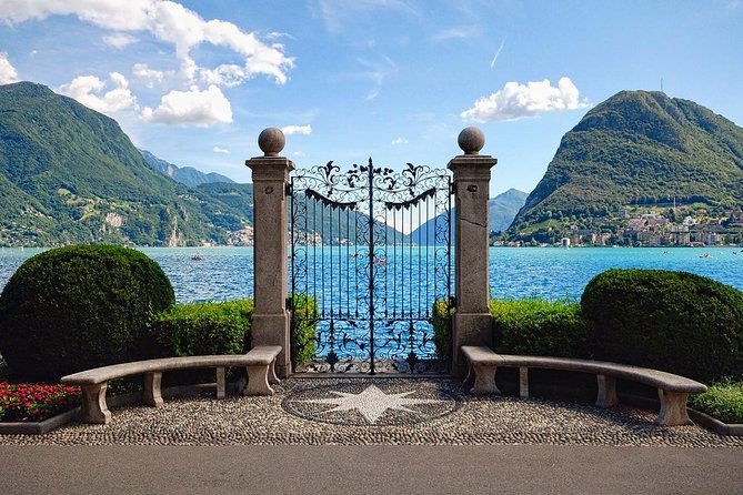 Lugano & Morcote, Lake Lugano, Private Guided Tour - Scenic Beauty
