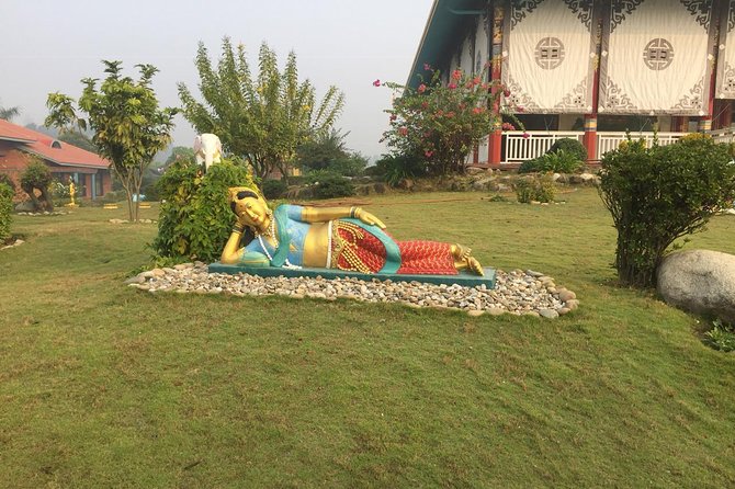 Lumbini Tour With Local Guide - Meeting and Pickup