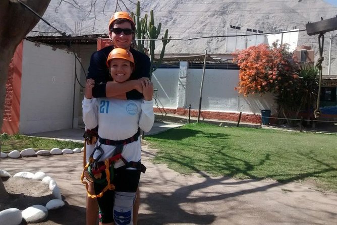 Lunahuana: Rafting, Canopy & Winery Tour From Lima - Inclusions