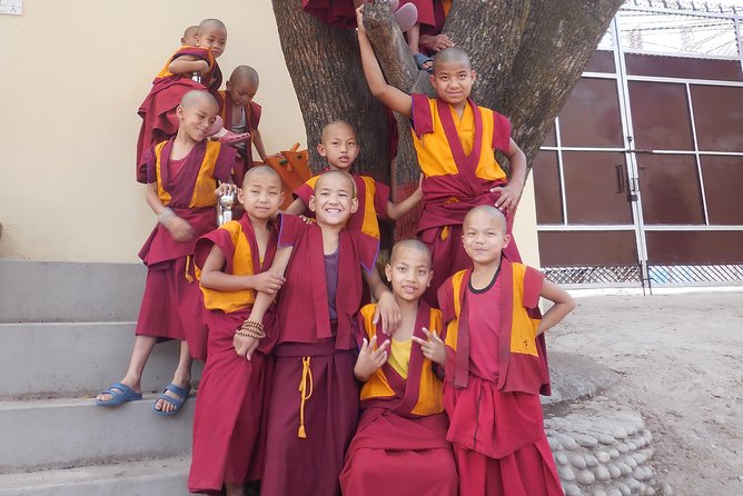Lunch With Nuns - Monastery - Pickup Details