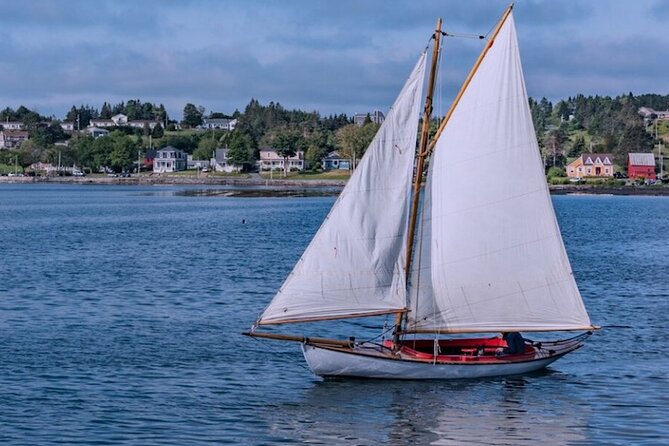 Lunenburg Tour - Cruise Ship Passengers Information