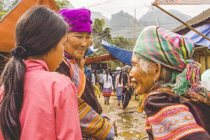 Lung Khau Nhin Market Full Day Tour From Sapa - Itinerary and Activities