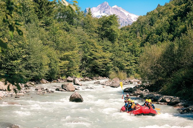 Lutschine River White-Water Rafting Tour From Interlaken - Customer Reviews