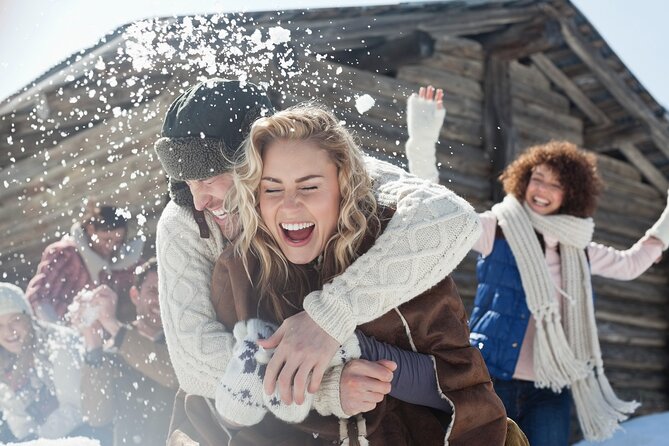 Luxury 1/2 Day Winter Grand Teton Tour & Sleigh Ride - Overview of the Tour