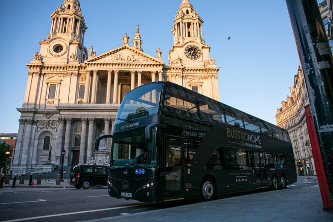 Luxury 4 Course Lunch Experience by Coach - Tour Details and Additional Information