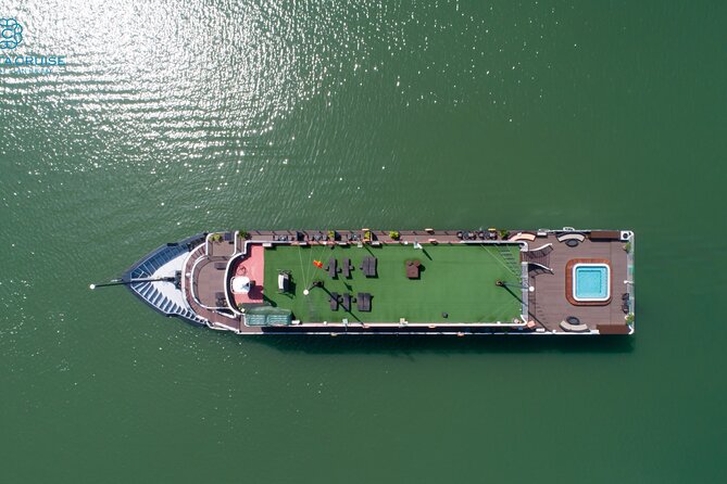 LUXURY 5 STAR CRUISE 3 Day 2 Night Visit Halong Bay & Lan Ha Bay - Itinerary and Activities