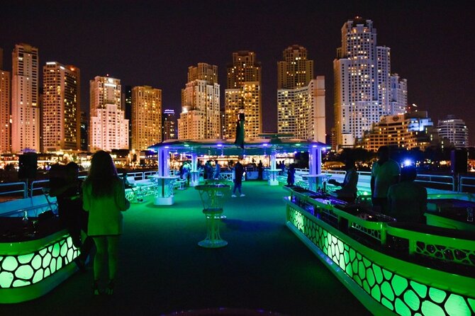 Luxury 7 Star Mega Yacht Dinner Cruise With International Buffet - Common Questions