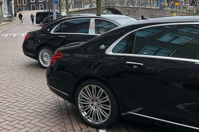 Luxury Airport Transfer From Amsterdam to Schiphol Airport (Ams) - The Sum Up