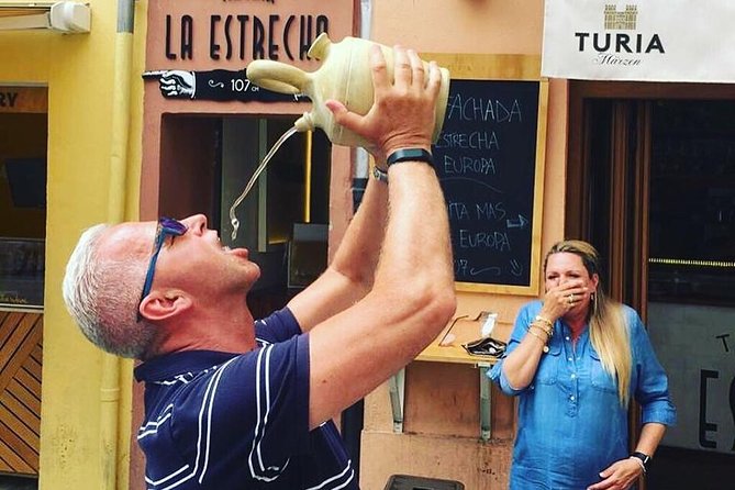 Luxury Authentic Tapas Tour - Meeting and Pickup Details