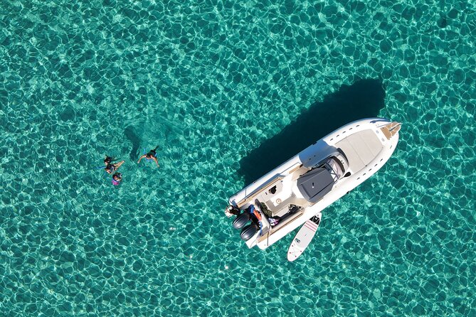 Luxury Boat Private Tour to Favignana E Levanzo in Sicily - Start Time