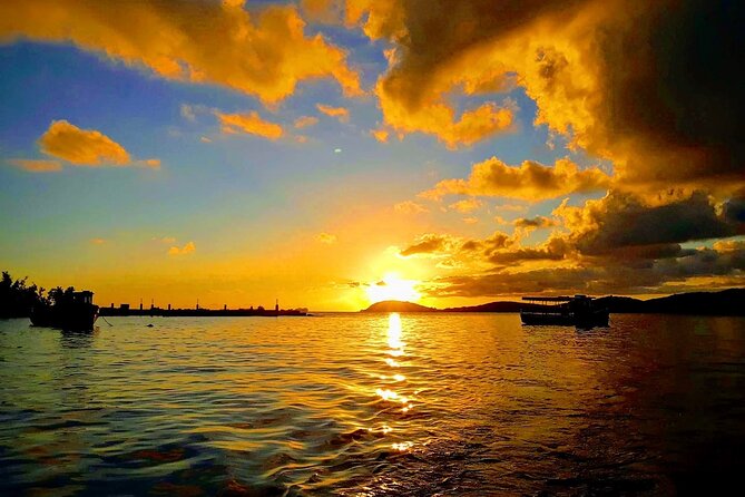 Luxury Catamaran Champagne Sunset Cruise - Cruise Route and Itinerary