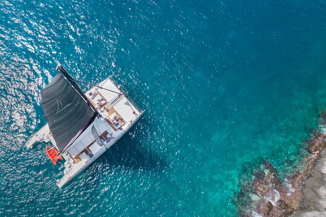 Luxury Catamaran Cruise With Brunch and Unlimited Drinks - Pickup Details