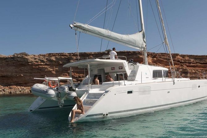 Luxury Catamaran Semi Private Cruise With Meals & Drinks and Transportation. - Unforgettable Cruise Experience