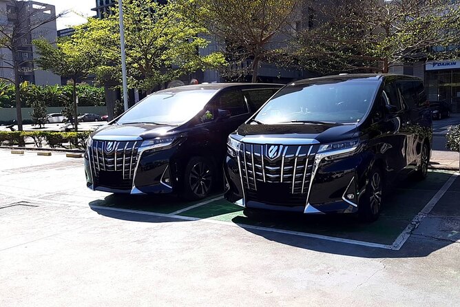 Luxury Chartered Private Transfer Taoyuan Airport to Taipei City - Hassle-Free Transportation to Taipei City