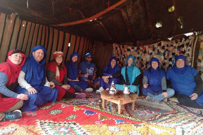 Luxury Day Trip: Three Valleys & Camel Ride Agafay Desert - Complete Itinerary and Top-notch Guide
