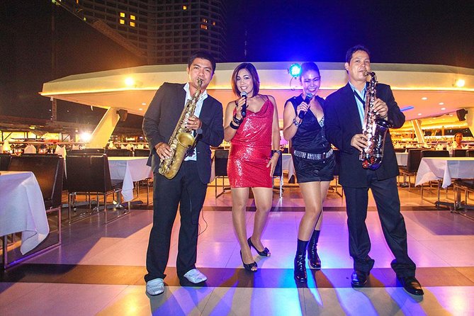 Luxury Dinner on Chao Phraya Princess River Cruise With Pickup (Sha Plus) - Overview of the Experience