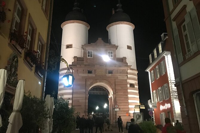 Luxury Evening Tour Heidelberg Available With Food and Drinks - Gourmet Food and Drinks